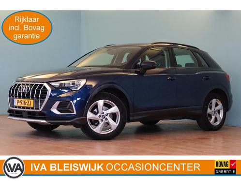 Audi Q3 35 TFSI S Edition | APPCONNECT | PDC ACHTER | STOELV, Auto's, Audi, Bedrijf, Te koop, Q3, ABS, Airbags, Airconditioning