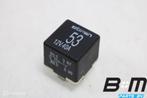 Contactrelais 53 VW Lupo 141951253B, Gebruikt