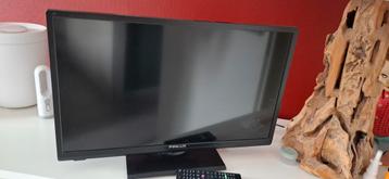 Finlux Kleine LED TV - Gebruikt beschikbaar voor biedingen