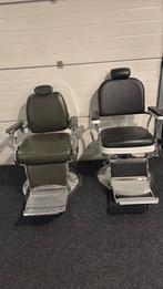 Twee prachtige Barber stoelen, Diensten en Vakmensen, Kappers en Thuiskappers