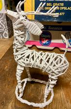 Kerst hert ( decoratie ), Diversen, Kerst, Ophalen of Verzenden, Gebruikt