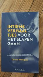 Intieme Verhaaltjes voor het Slapen Gaan, Ophalen of Verzenden, Nieuw, Overige onderwerpen, Carola Rodrigues
