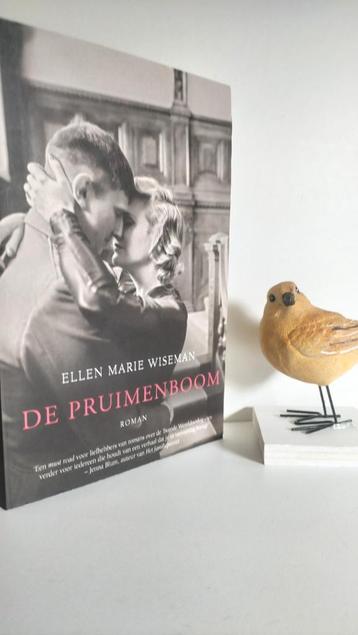 Wiseman, Ellen Marie; De pruimenboom  beschikbaar voor biedingen