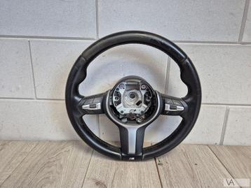 BMW 3 serie F30 F31 4 serie M m3 stuur met knoppen OPKNAPPER beschikbaar voor biedingen