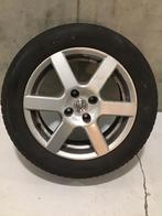1 set lichtmetalen velgen en 1 set stalen velgen 16 inch, Auto-onderdelen, Banden en Velgen, Ophalen, Gebruikt, 16 inch, Banden en Velgen