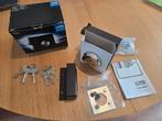 SLOTEN LIPS ASSA ABLOY + 6 SLEUTELS | Door lock with 6 keys, Ophalen of Verzenden, Gebruikt, Slot