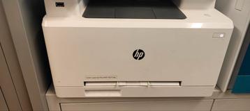 Printer HP Color Laserjet MFP M277dw beschikbaar voor biedingen