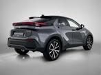 Toyota C-HR 2.0 Hybrid 200 First Edition | Stoel + Stuur ver, 12 maanden, Stof, Zwart, 4 cilinders