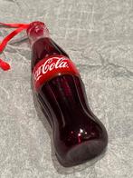 Kerstornament Flesje Coca Cola, Ophalen of Verzenden, Zo goed als nieuw