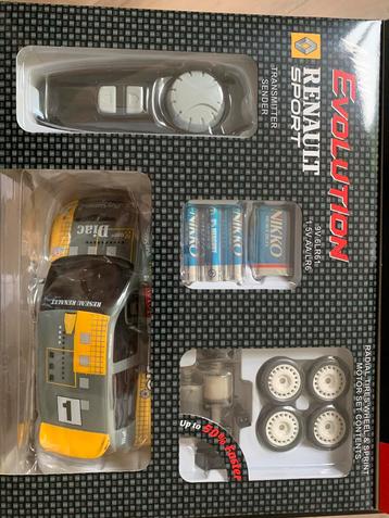 Renault Sport Mini Evolution RC Vintage beschikbaar voor biedingen