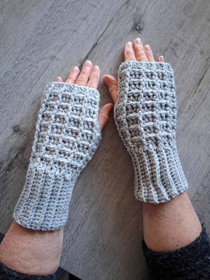 Vingerloze handschoenen, Kleding | Dames, Mutsen, Sjaals en Handschoenen, Nieuw, Handschoenen, Ophalen of Verzenden