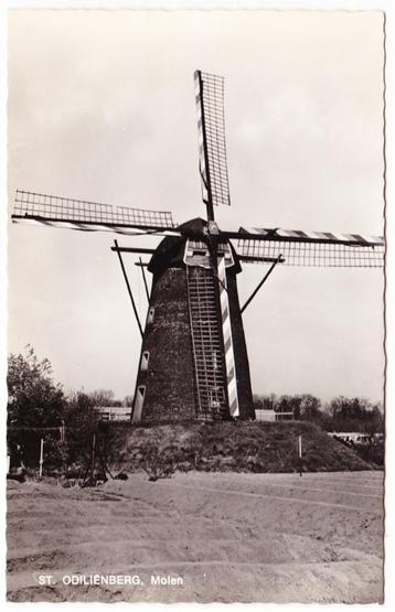 St. Odilienberg bij Roermond - Molen beschikbaar voor biedingen