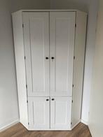 Hoekkast van massief grenen, Huis en Inrichting, Ophalen, 200 cm of meer, 50 tot 100 cm, Zo goed als nieuw