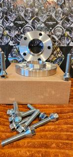 Spoorverbreders spacers Bmw 5x120 72,6 20mm, Ophalen of Verzenden
