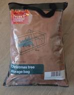 Kerstboom opbergtas - zo goed als nieuw, Diversen, Kerst, Ophalen of Verzenden, Zo goed als nieuw