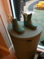 Regenlaarzen maat 21  groen 2?mnd oud  voor 10,00, Ophalen of Verzenden, Zo goed als nieuw, Jongen of Meisje, Laarzen