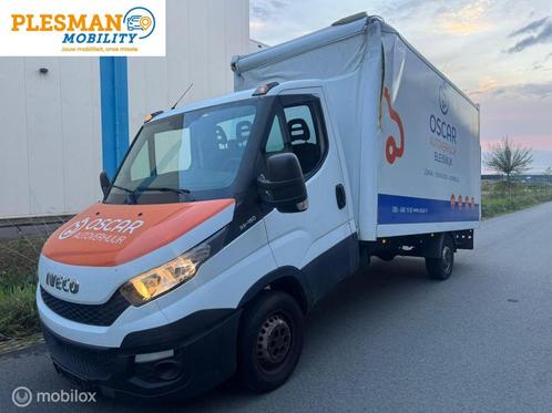 Iveco Daily 35S15V 2.3 410 H2 * Laadklep * Motor 100 % OK *, Auto diversen, Schadeauto's, Overige merken, Handgeschakeld, Diesel