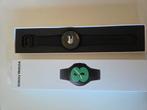Samsung watch 4, Sieraden, Tassen en Uiterlijk, Smartwatches, Ophalen, Gebruikt, Zwart, Conditie