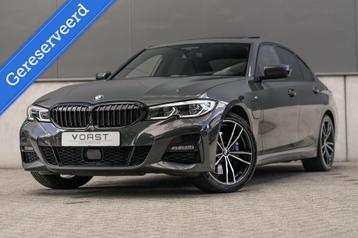 BMW 3-serie 330e Laser Dak 360 Leer Memory Vol beschikbaar voor biedingen