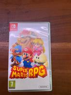 Super Mario RPG - Nintendo Switch, Spelcomputers en Games, 1 speler, Nieuw, Ophalen of Verzenden, Role Playing Game (Rpg)