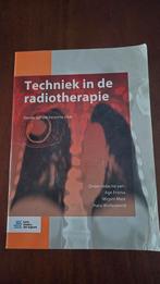 Techniek in de radiotherapie, Ophalen, Zo goed als nieuw
