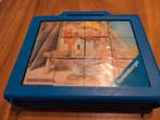 ravensburger kubuspuzzel bob de bouwer 12 stukjes/6 puzzels, Ophalen of Verzenden, Gebruikt, Puzzelen