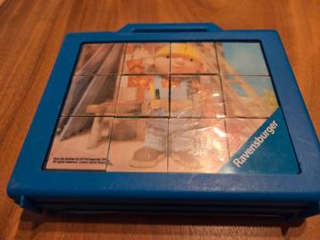 ravensburger kubuspuzzel bob de bouwer 12 stukjes/6 puzzels beschikbaar voor biedingen