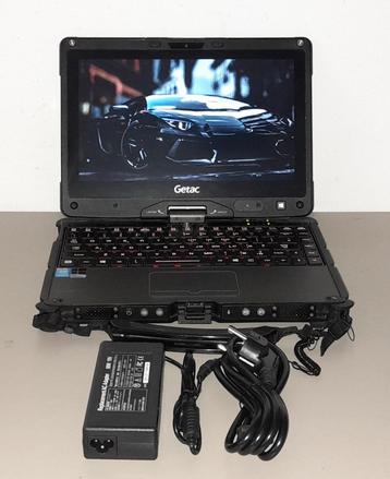 GETAC V110 - 12GB RAM/1TB SSD/HDMI/WINDOWS 11/SIM CARD/GPS beschikbaar voor biedingen