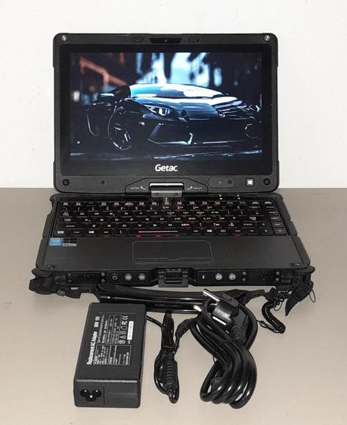 GETAC V110 - 12GB RAM/1TB SSD/HDMI/WINDOWS 11/SIM CARD/GPS, Computers en Software, Apple iPads, Refurbished, Overige modellen