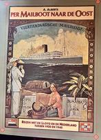 Per mailboot naar de Oost, Ophalen of Verzenden, Zo goed als nieuw, Boek of Tijdschrift