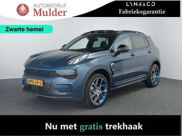 Lynk & Co 01 1.5 Zwarte hemel | Trekhaak | Pano | ACC | 360  beschikbaar voor biedingen