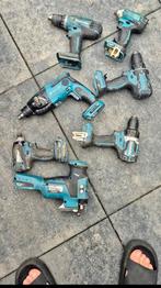 Makita diverse machine, Doe-het-zelf en Verbouw, Gereedschap | Handgereedschap, Ophalen of Verzenden, Zo goed als nieuw
