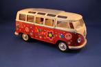 Volkswagen SAMBA oranje – Flower Power Bus Hippies jaren '60, Ophalen of Verzenden, Zo goed als nieuw, Bus of Vrachtwagen, Overige merken