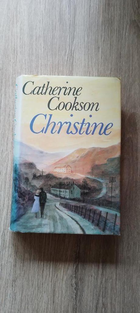 Christine (Catharine Cookson), Boeken, Romans, Zo goed als nieuw, Ophalen of Verzenden