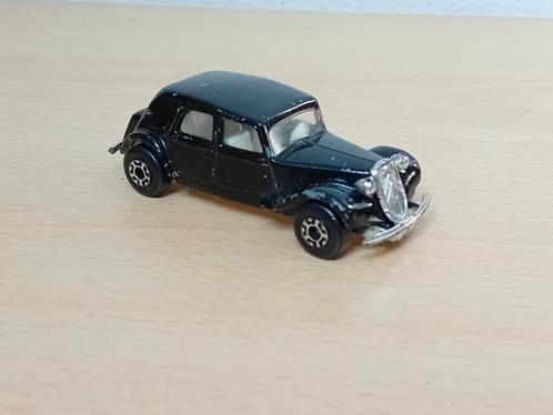 Matchbox Citroën 15CV 1983, Hobby en Vrije tijd, Modelauto's | Overige schalen, Gebruikt, Auto, Ophalen of Verzenden