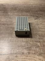 Lego 4,5 volt batterij box, motor voor oa treinen (grijs), Ophalen of Verzenden