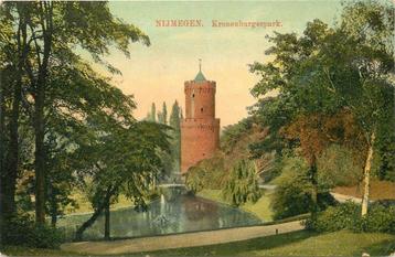 (388-139-017) Nijmegen Kronenburgerpark beschikbaar voor biedingen