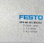 FESTO - Drukbooster - DPA-40-10-CRVZS2 - 552928, Ophalen of Verzenden, Nieuw