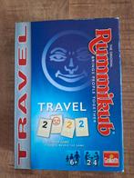 Rummikub travel, Een of twee spelers, Ophalen of Verzenden, Zo goed als nieuw, Goliath