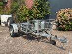 Motoraanhanger - 2 motoren, Ophalen, Zo goed als nieuw