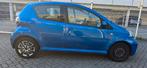 Toyota Aygo 1.0 12V Vvt-i 5DRS 2011 Blauw, Voorwielaandrijving, Stof, 68 pk, Origineel Nederlands