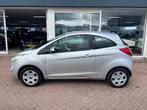 Ford KA 1.2 Cool&Sound Airco El.ramen PDC 112.675km, Voorwielaandrijving, Euro 5, Gebruikt, 4 cilinders