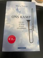 Ons kamp Marja Vuijsje, Marja Vuijsje, Ophalen of Verzenden, 20e eeuw of later, Gelezen