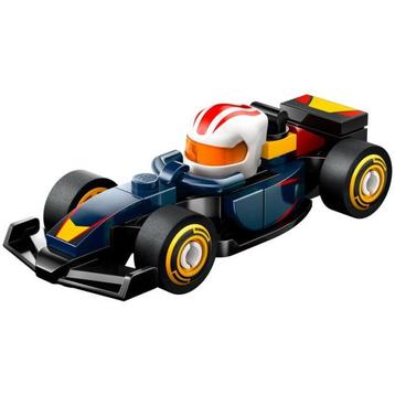 Lego Minifiguur F1 Red Bull 20 - Nieuw in Doos! beschikbaar voor biedingen