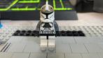 Lego Star Wars sw0221 Clone Trooper Gunner, Ophalen of Verzenden, Zo goed als nieuw, Losse stenen, Lego