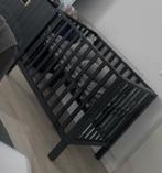 TWF Babybox Timo box met 2 matrassen., Kinderen en Baby's, Boxen, Ophalen, Gebruikt