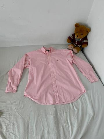 Vintage Ralph Lauren overhemd beschikbaar voor biedingen