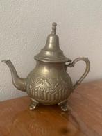 Vintage Marokkaanse theepot, Ophalen of Verzenden