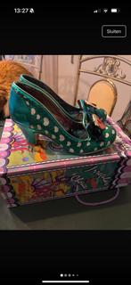 Irregular Choice Vintage Hakken Maat 38, Ophalen of Verzenden, Gedragen, Schoenen met hoge hakken