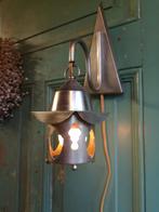 Vintage wandlamp, Huis en Inrichting, Lampen | Wandlampen, Ophalen of Verzenden, Zo goed als nieuw